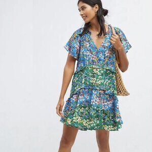 maeve knit twofer mini dress Anthropologie | Dresses | Anthropologie Maeve Knit Twofer Mini Dress Xs New